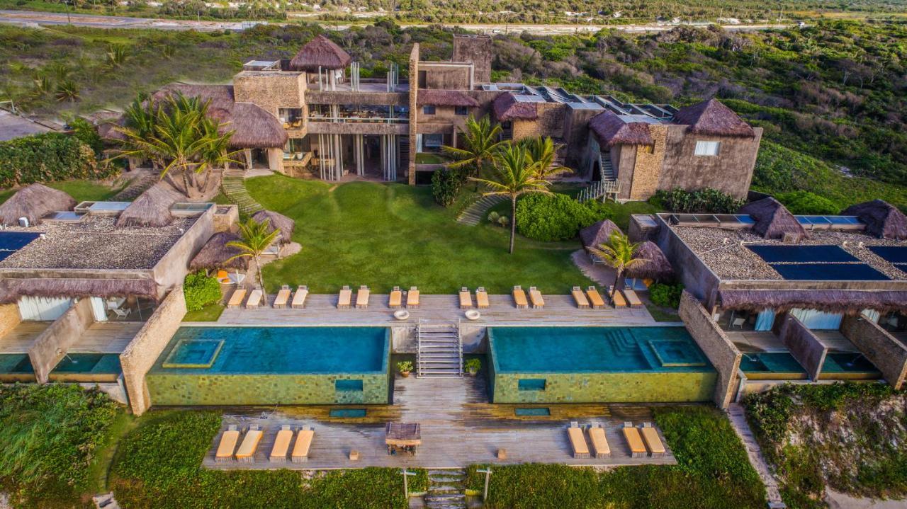 Kenoa Exclusive Beach Spa & Resort Barra de São Miguel Exterior foto