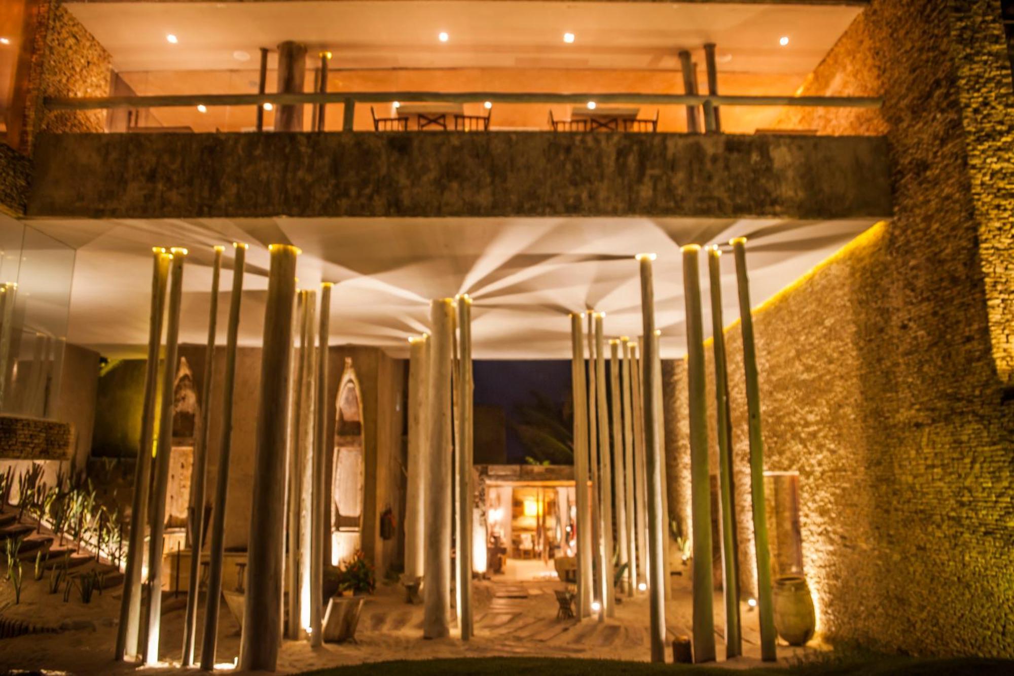 Kenoa Exclusive Beach Spa & Resort Barra de São Miguel Exterior foto