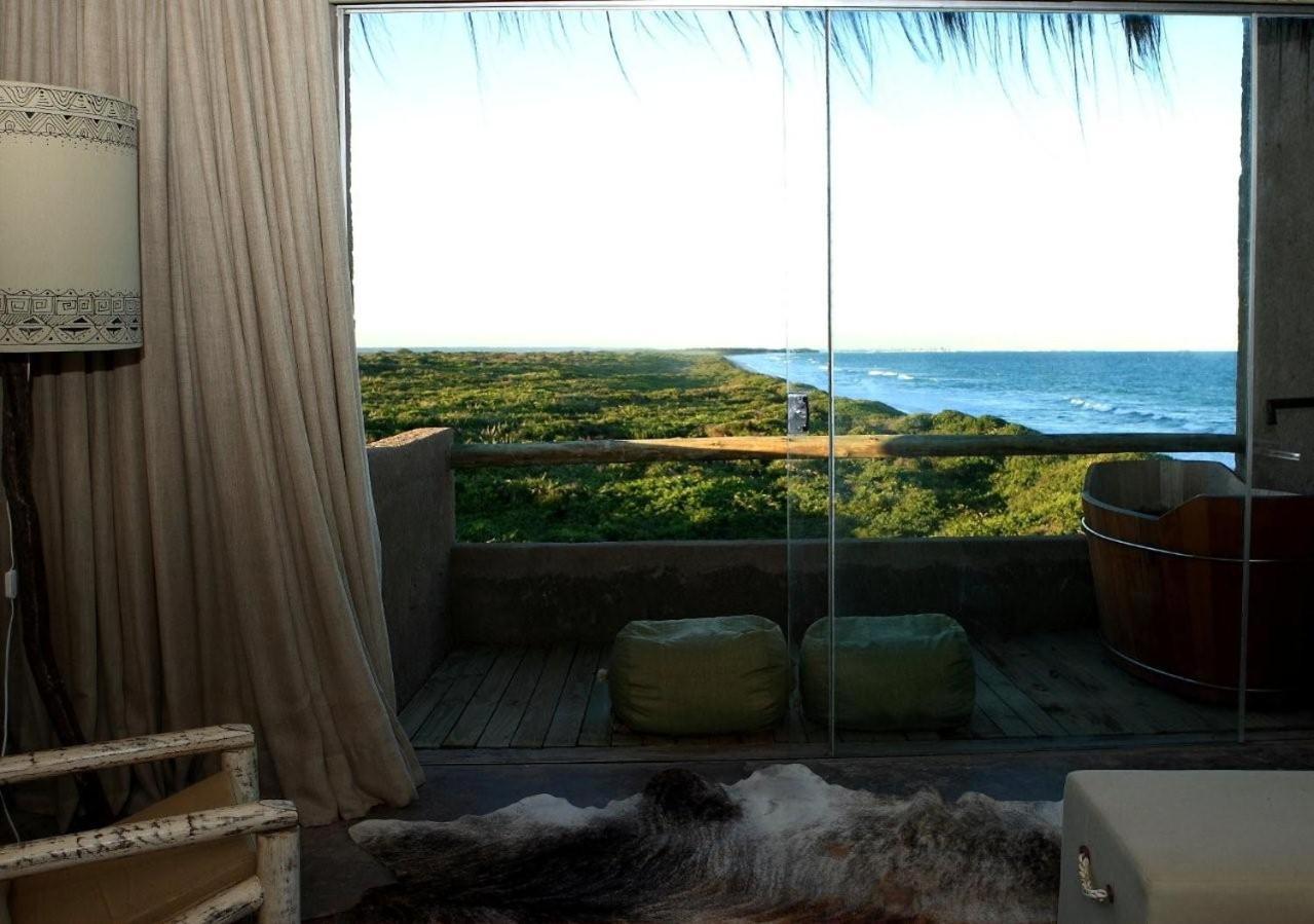 Kenoa Exclusive Beach Spa & Resort Barra de São Miguel Habitación foto