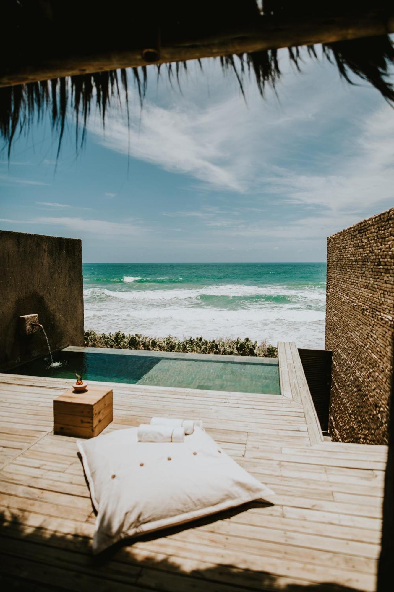 Kenoa Exclusive Beach Spa & Resort Barra de São Miguel Habitación foto