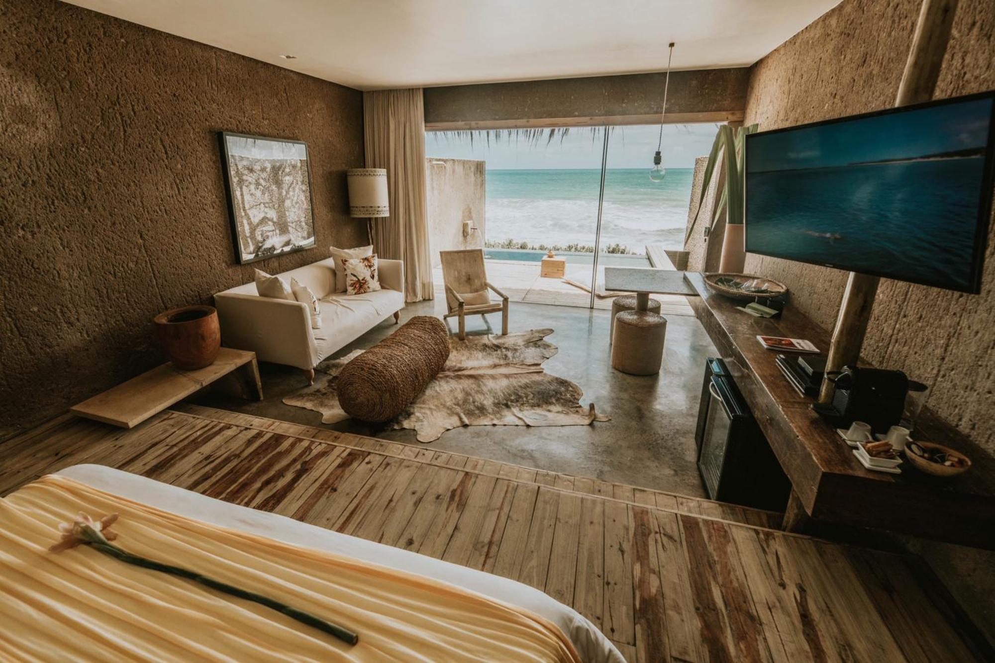 Kenoa Exclusive Beach Spa & Resort Barra de São Miguel Habitación foto
