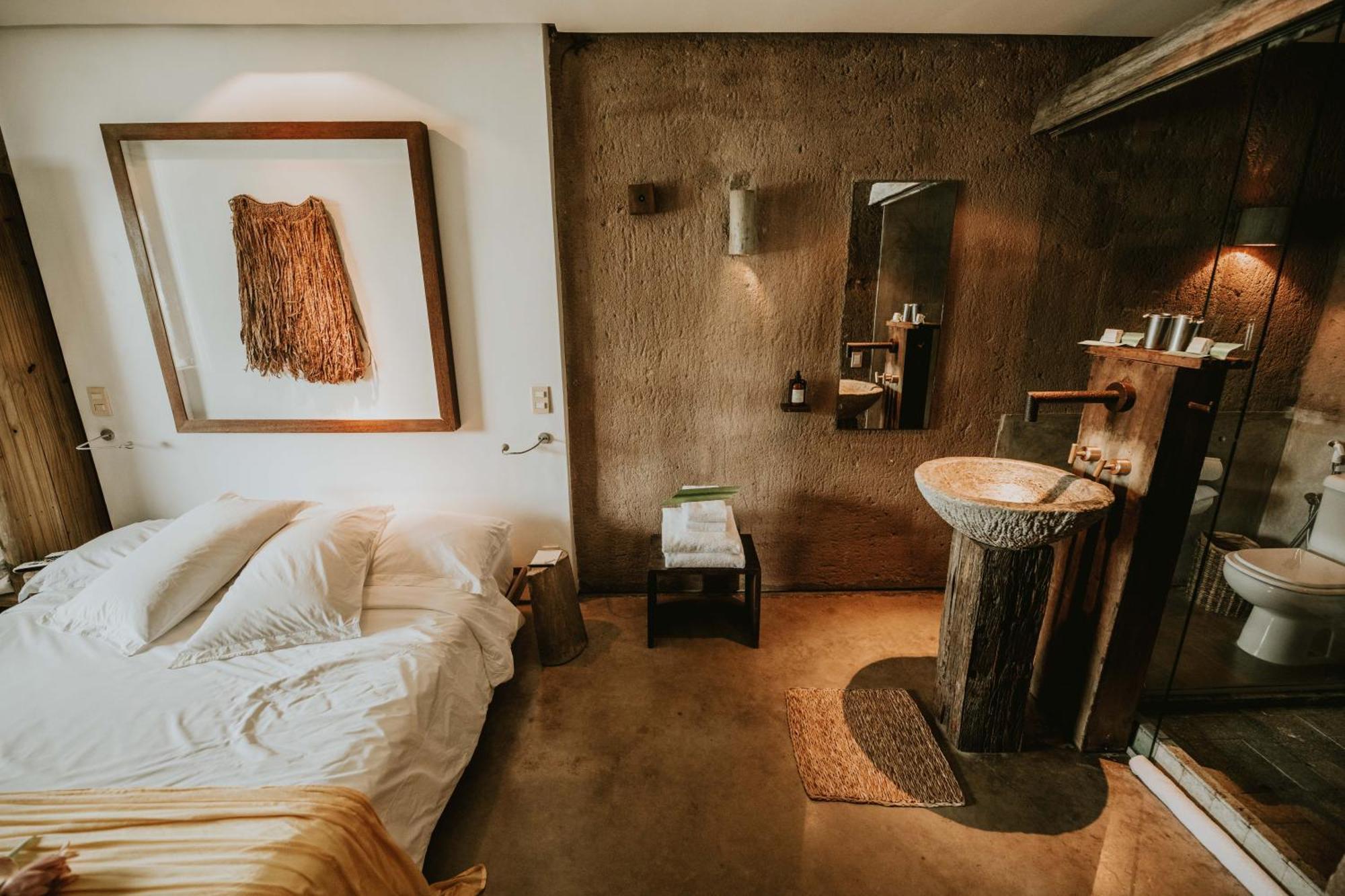 Kenoa Exclusive Beach Spa & Resort Barra de São Miguel Habitación foto