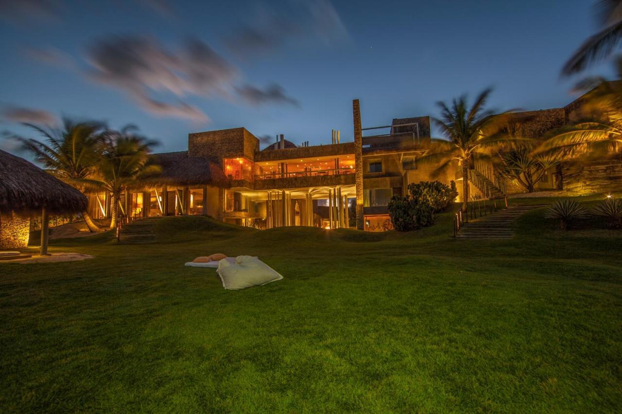 Kenoa Exclusive Beach Spa & Resort Barra de São Miguel Exterior foto