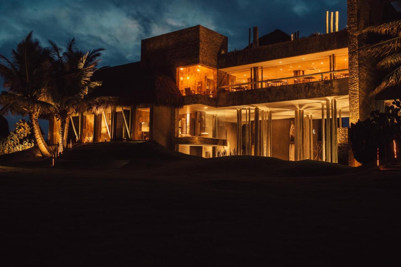 Kenoa Exclusive Beach Spa & Resort Barra de São Miguel Exterior foto