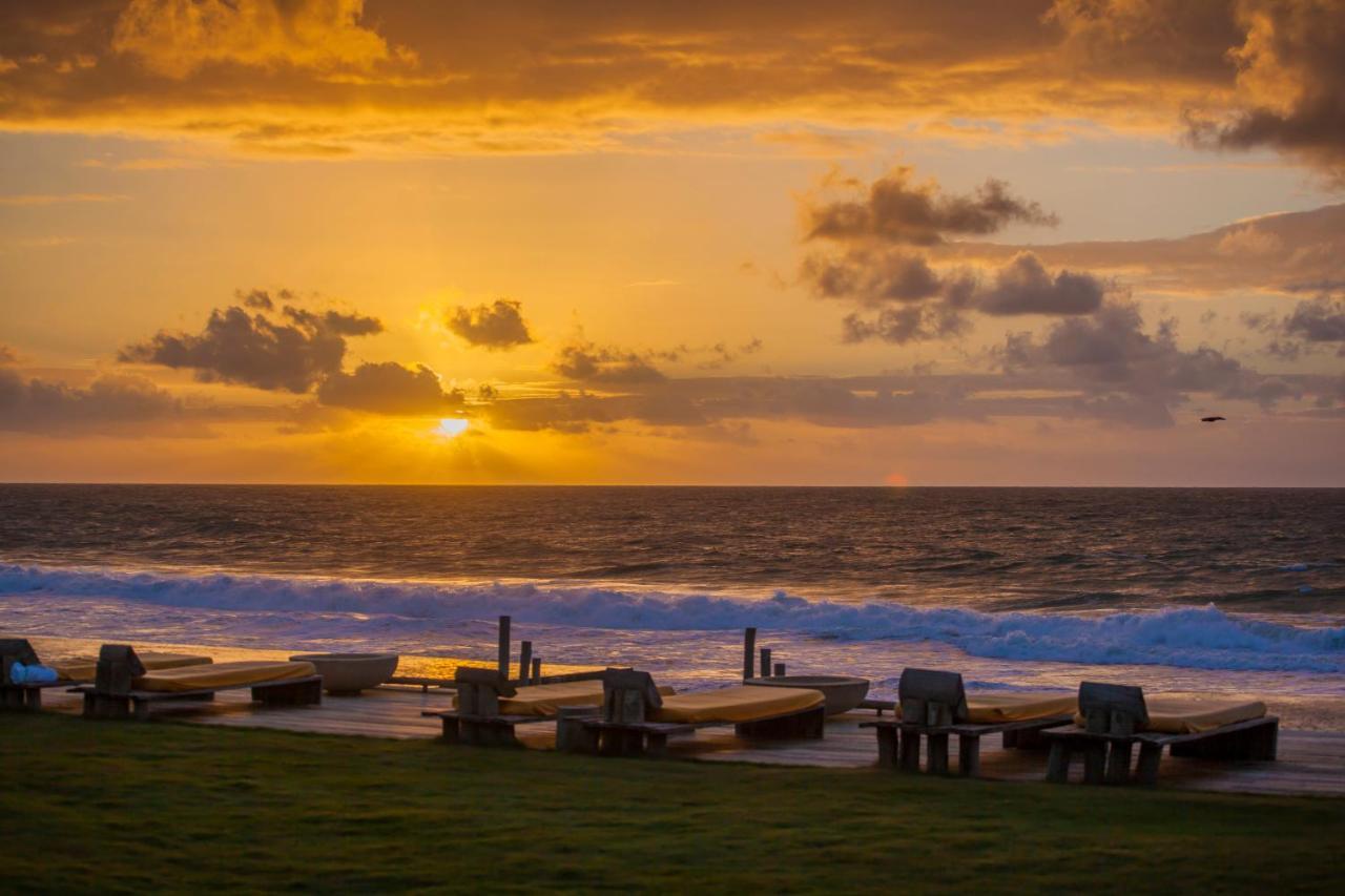 Kenoa Exclusive Beach Spa & Resort Barra de São Miguel Exterior foto