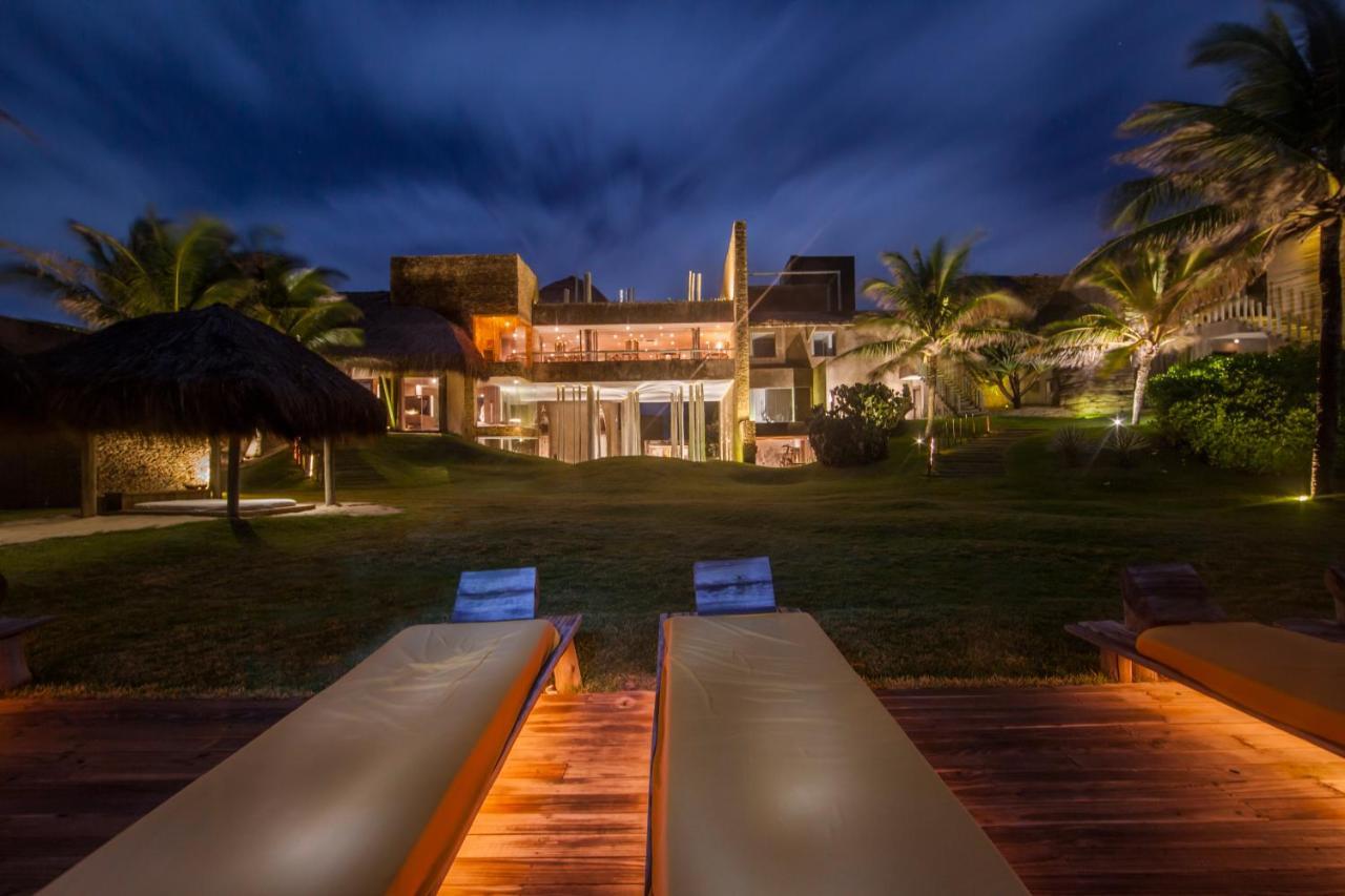 Kenoa Exclusive Beach Spa & Resort Barra de São Miguel Exterior foto