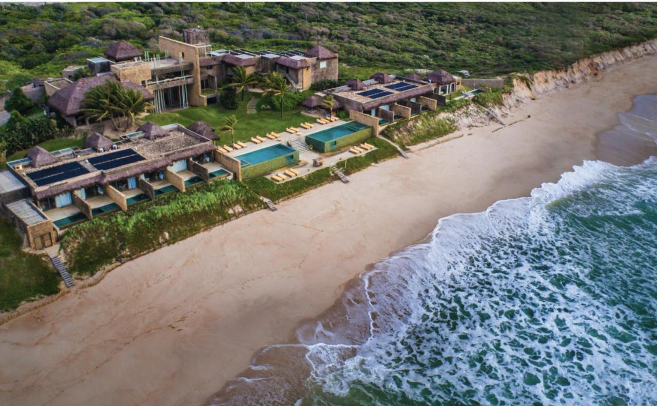 Kenoa Exclusive Beach Spa & Resort Barra de São Miguel Exterior foto